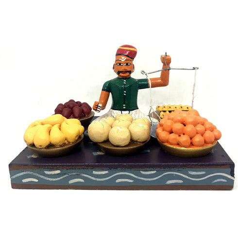 Fruit Seller Kondapalli Toys