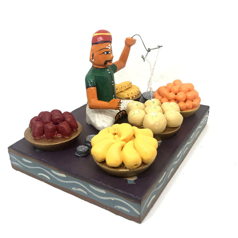 Fruit Seller Kondapalli Toys