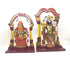 Lord Balaji Padmavathi Wooden Handicraft Kondapalli Bommalu