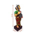 Women with Tambura Musical Instrument Kondapalli Toys