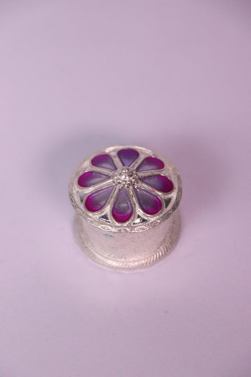 Pure Silver Kajal Box 16.75g