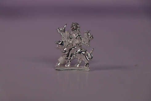 Pure Silver Durga Devi 15 Grams