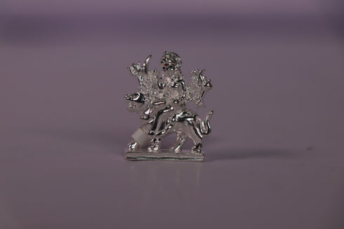 Pure Silver Durga Devi 15 Grams