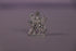 Pure Silver Durga Devi 15 Grams