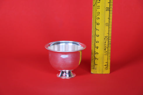 Pure Silver Bowl Plain 25.86 Grams