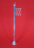 Pure Silver Dhwaja Stambha 65 Grams