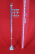 Pure Silver Dhwaja Stambha 65 Grams