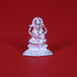 Pure Silver Ganesh 4 Grams 1 pcs