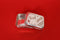 Pure Silver Soap Box Rectangle 65.5g