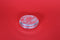 Pure Silver Soap Box Oval Shaped 57.8g
