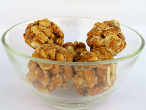 Prakruthi Groundnut Laddu