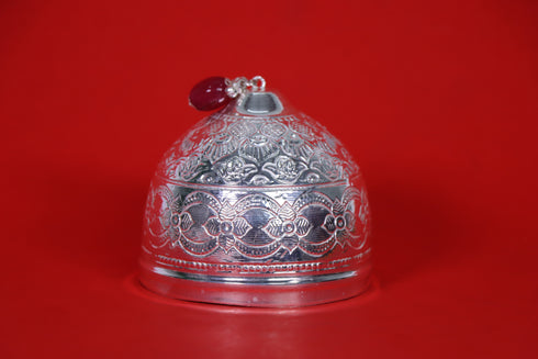 Pure Silver Coconut Kalash 62.50 Grams