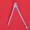 Pure Silver Toothpick & Ear Cleaner set 3g