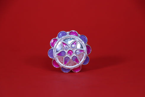 Pure Silver Kajal Box 16.9g