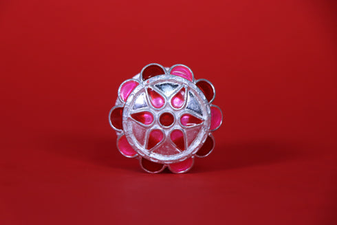 Pure Silver Kajal Box 16.85g