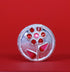 Pure Silver Kajal Box Dabbi 15.6g