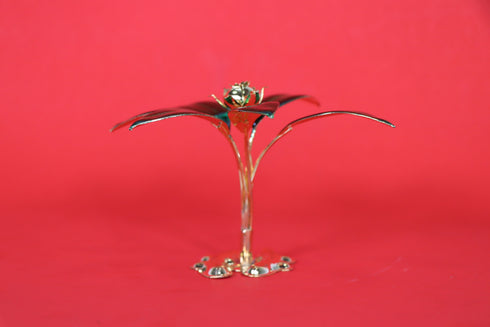 Pure Silver Turmeric Tree 82.46g