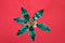 Pure Silver Turmeric Tree 82.46g
