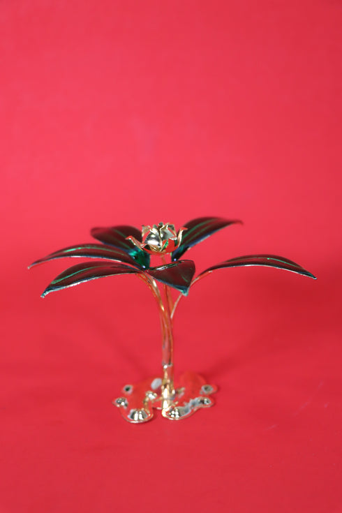 Pure Silver Turmeric Tree 82.46g