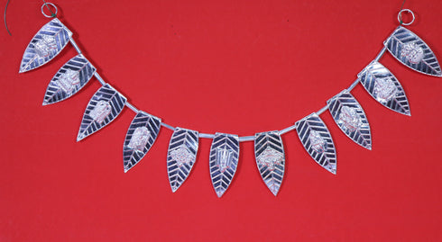 Pure Silver Toran 95 Grams