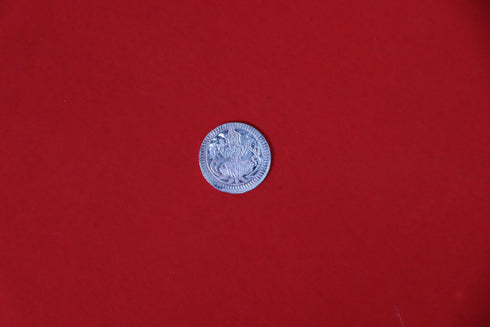 Pure Silver Coins 40.03g (108 Coins)