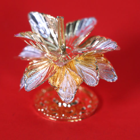 Pure Silver Mohini Flowers 12g