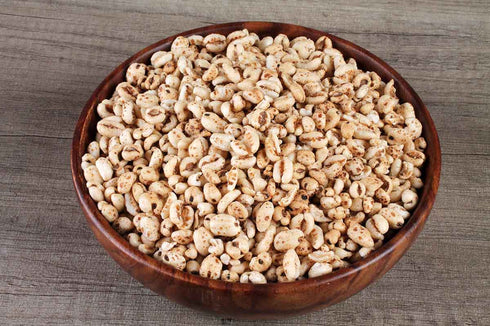 Neelam Low Fat Wheat Puff Salted