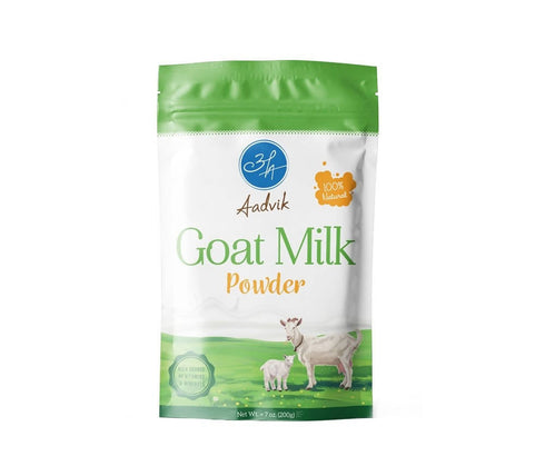 Aadvik Goat Milk Powder 200Gm