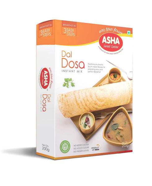 Asha Sweet Center Dal Dosa Instant Mix