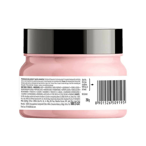 L'Oreal Paris Vitamino Color Hair Mask With Resveratrol For Color-Treated Hair Serie Expert