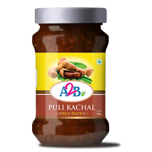 A2B | Adyar Ananda Bhavan Puli Kachal Rice Paste