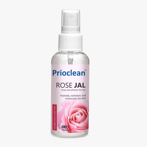 Prioclean Rose Jal 100ml