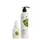 Plum Olive and Macadamia Nourish & Cleanse Hair Kit | Oil + Shampoo