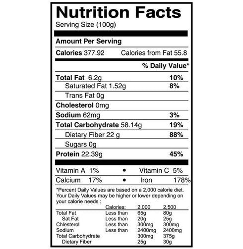 Organic Tattva Fenugreek