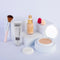 Iba Perfect Base Primer + Foundation + Compact Combo (Golden Beige)