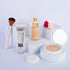 Iba Perfect Base Primer + Foundation + Compact Combo (Golden Beige)