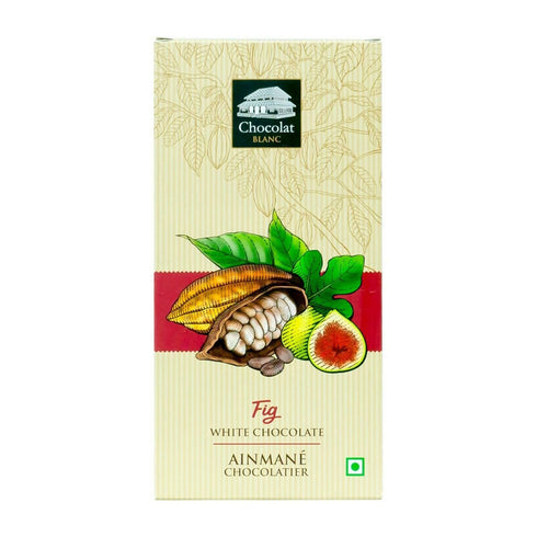 Ainmane White Chocolate