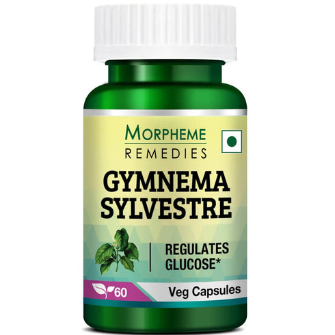 Morpheme Remedies Gymnema Slyvestre Capsules 100g