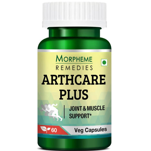Morpheme Remedies Arthcare Plus Capsules 100g