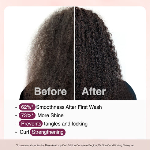 Innovist Curl Defining Shampoo