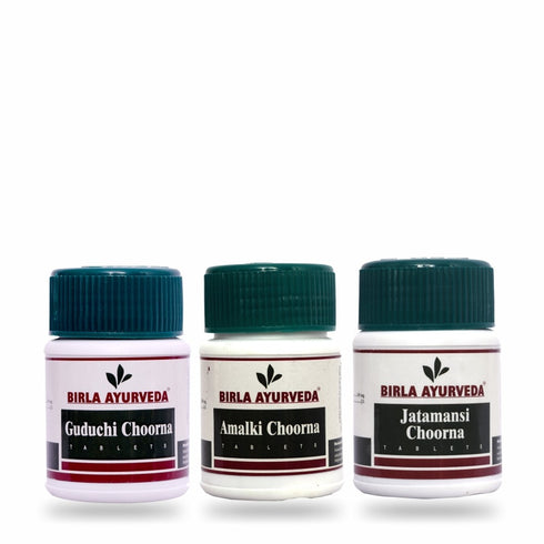 Birla Ayurveda Immunity Booster Kit