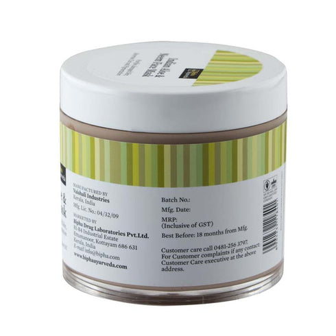 Bipha Ayurveda Indian Aloe & Neem Face Mask