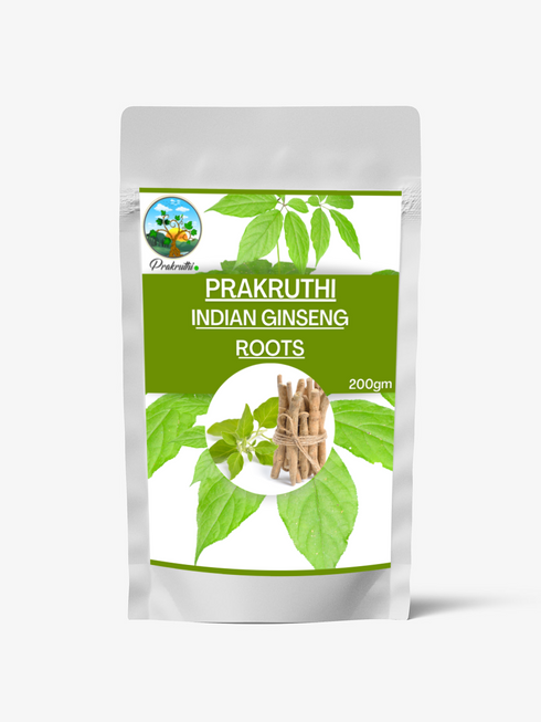 Prakruthi Indian Ginseng 200 gm
