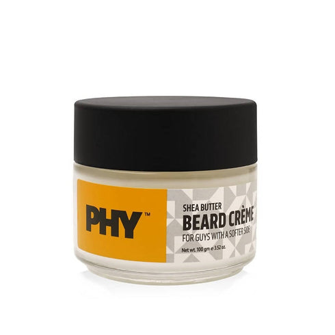 Plum Phy Shea Butter Beard Creme