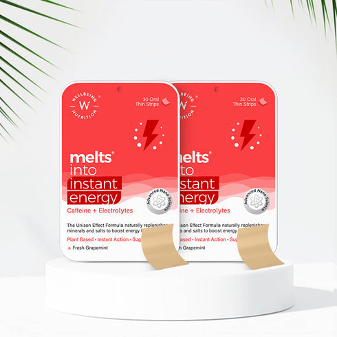 Wellbeing Nutrition Instant Energy