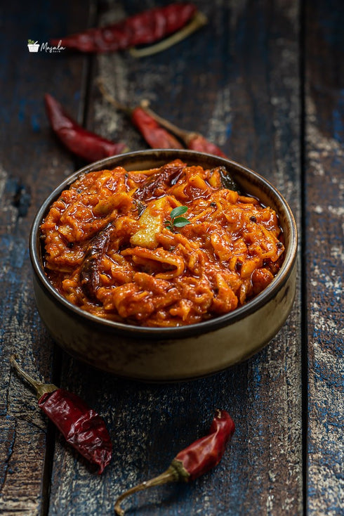 Prakruthi Mango Thokku Pickle Andhra Style