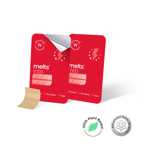 Wellbeing Nutrition Instant Energy