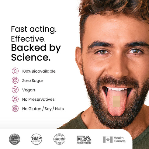 Wellbeing Nutrition Instant Energy