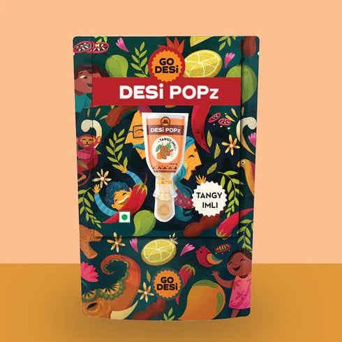 Go Desi Desi Popz Pouch