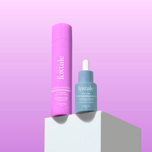 Foxtale Intense Moisture Lock